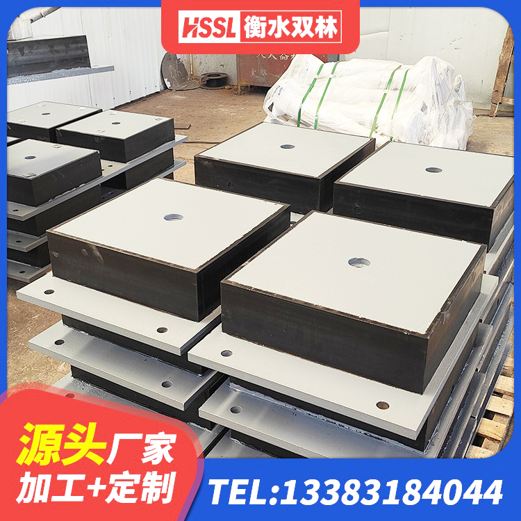 广丰区LRB1100铅芯橡胶隔震支座 广丰区LRB隔震支座1400厂家 广丰区隔震支座哪里买 广丰区钢结构建筑减震支座生产厂家 - 第4张